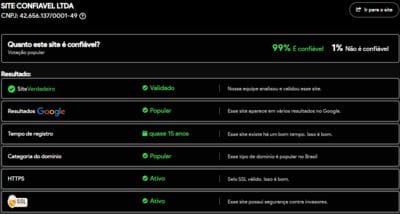 Site verificado e verdadeiro:55wwcom